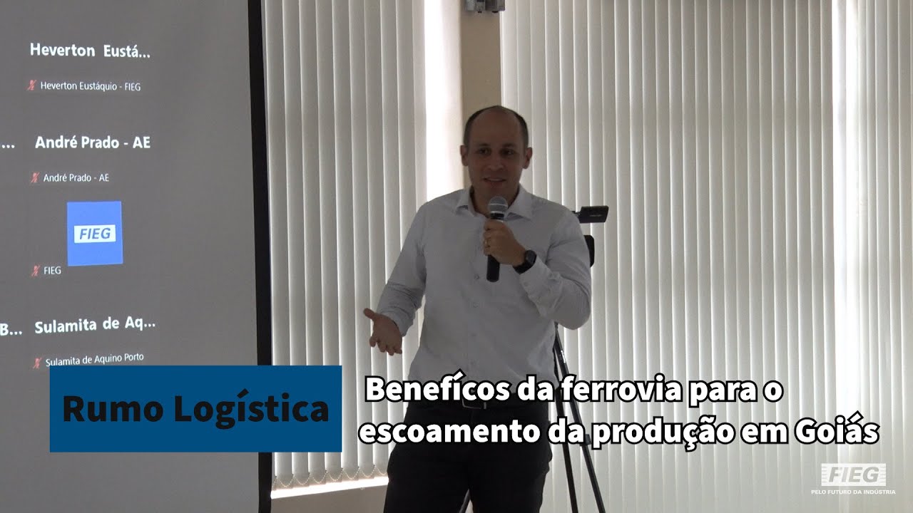 Danilo Veras   Rumo Log&iacute;stica