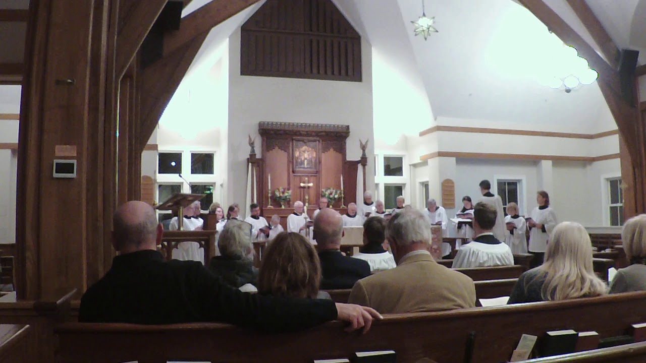 Malcolm Archer's Requiem, 4th movement