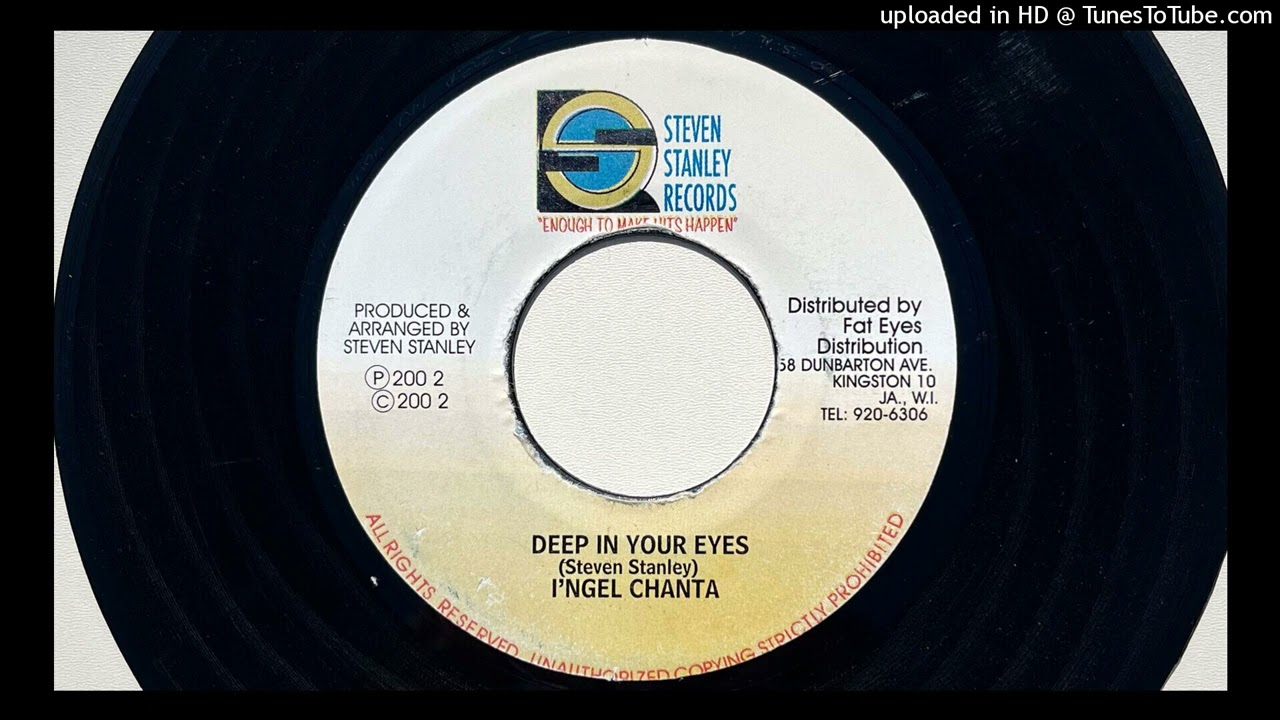 I'ngel Chanta - Deep In Your Eyes