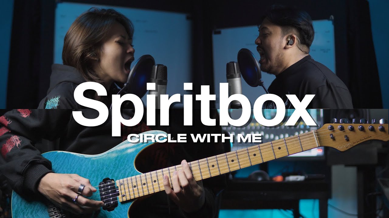 Spiritbox - Circle With Me (cover)