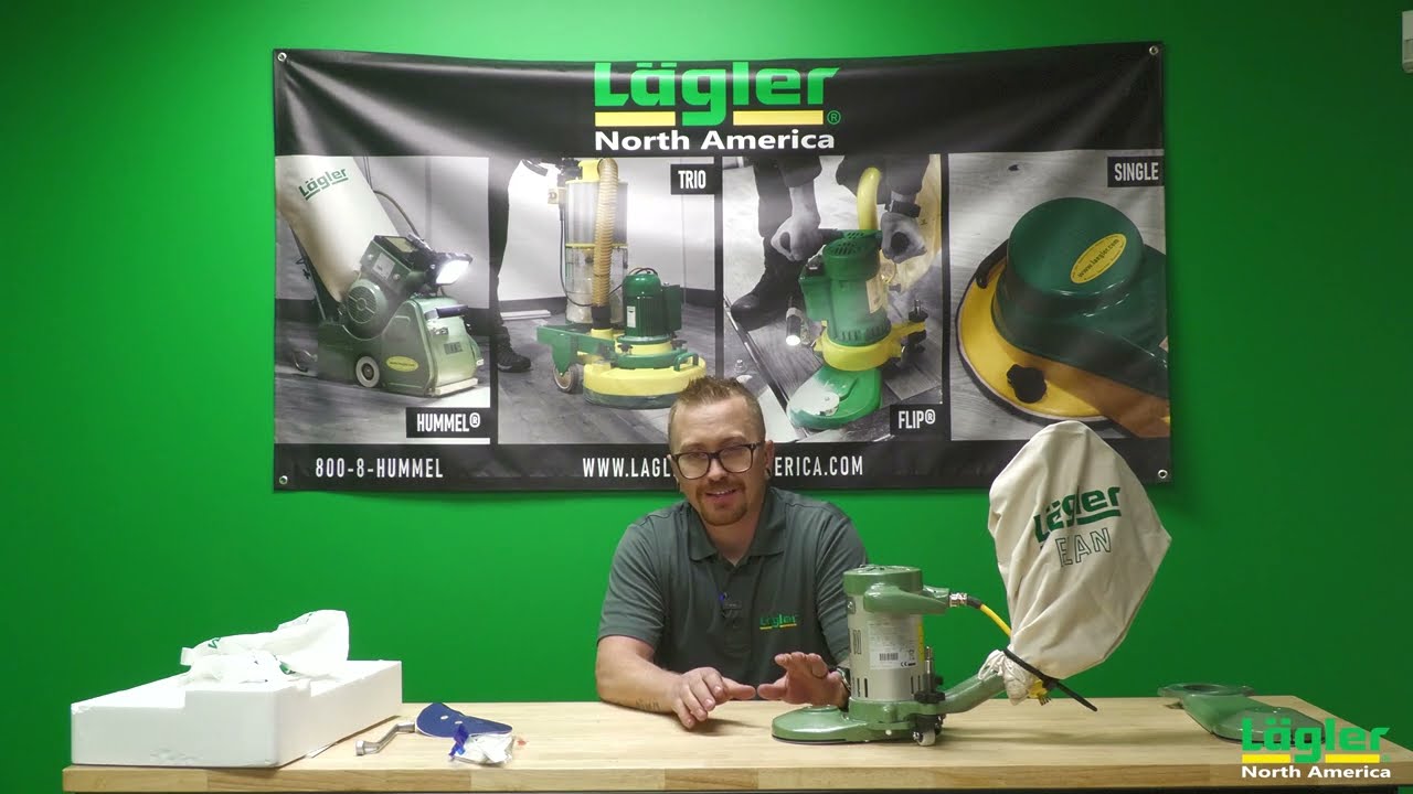 Unboxing Your Lägler ELAN