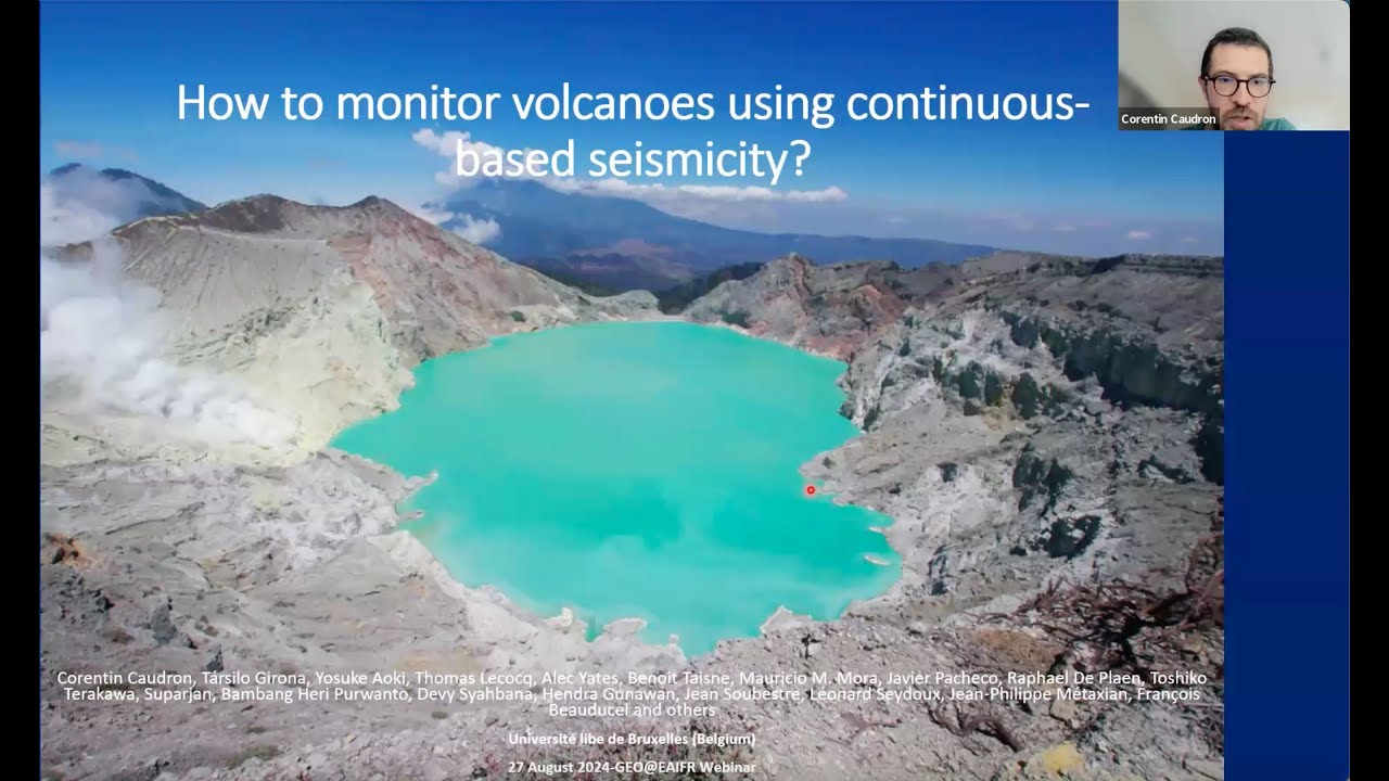 GEO@EAIFR Webinar Series 2024