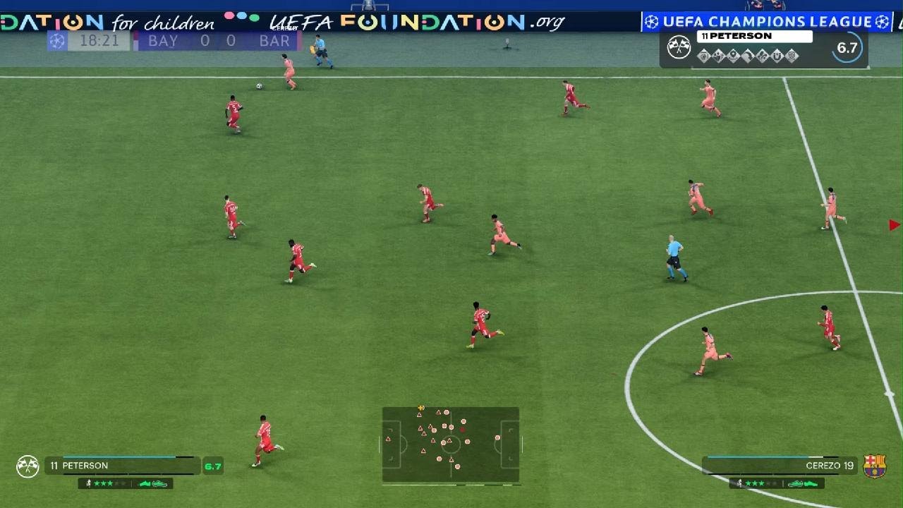 Peterson's 3rd Champions League in dramatic fashion