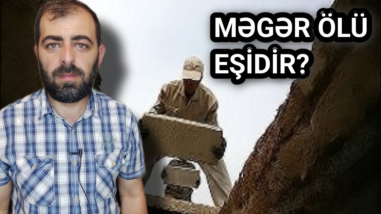 Meyitə təlqin verməyin nə mənası var?