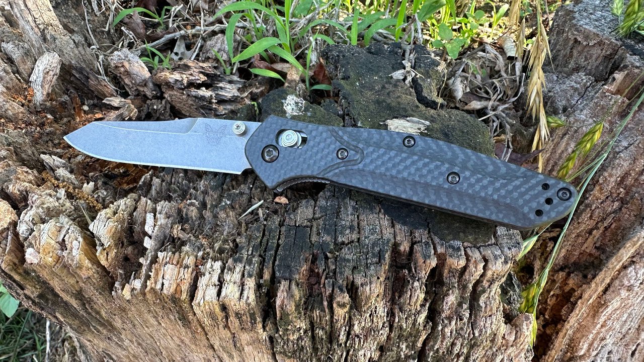 After 10 years Benchmade Osborne 940-1 EDC Update - Is it still the best EDC Knife ?