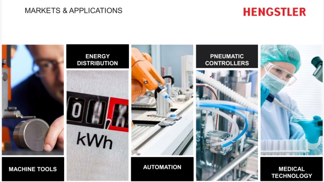 Binex Hengstler Counter