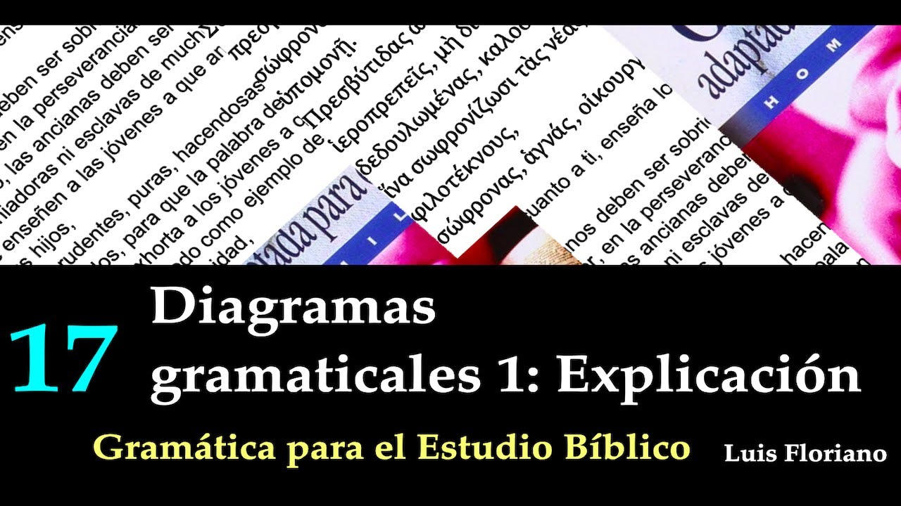 Explicación del Diagrama Gramatical