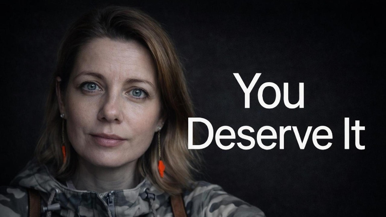 The Sentence You Tell Yourself Before You Quit
