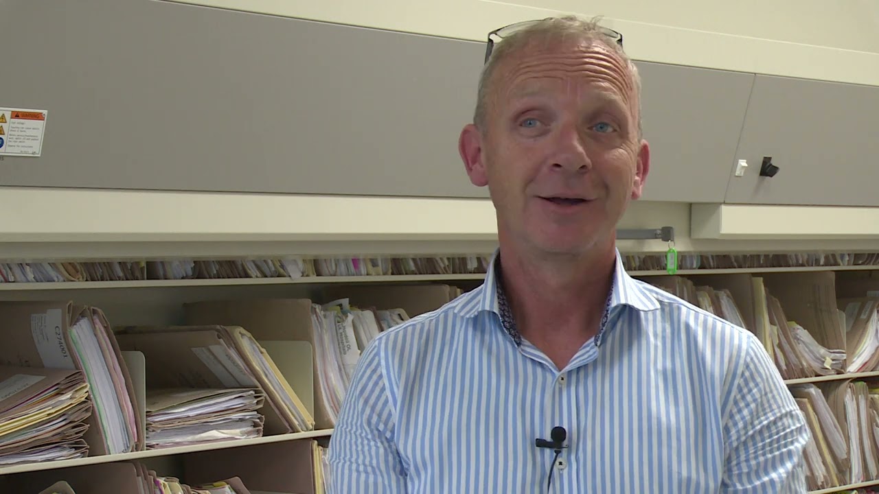 Industore case-study: University Hospital Limerick