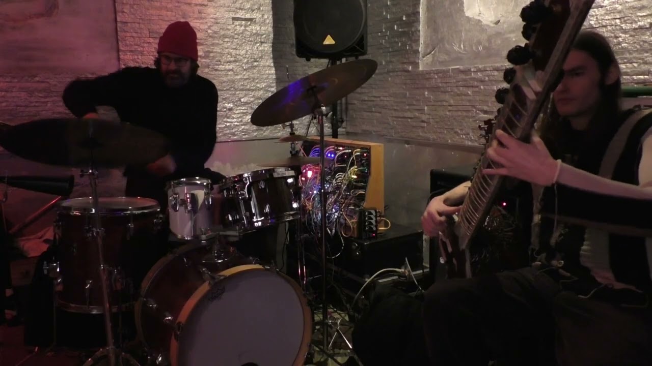 The Immortal Samsara Travelers (DNAlteringAlchemitectural DUO) live @ Forbidden City, BE PART 1