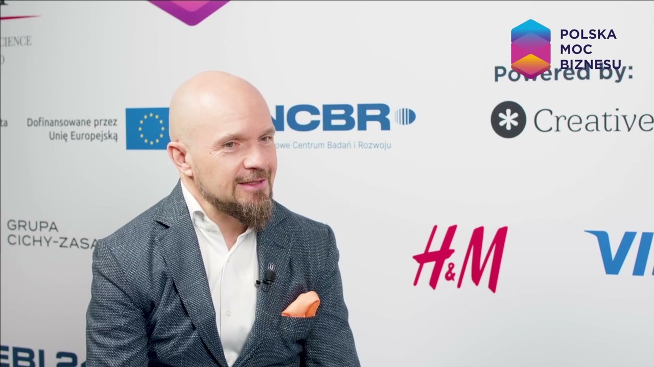 Igor Rusinowski - Ekspansja, cele i największe wyzwania — dokąd zmierza rynek? - PMB 2025