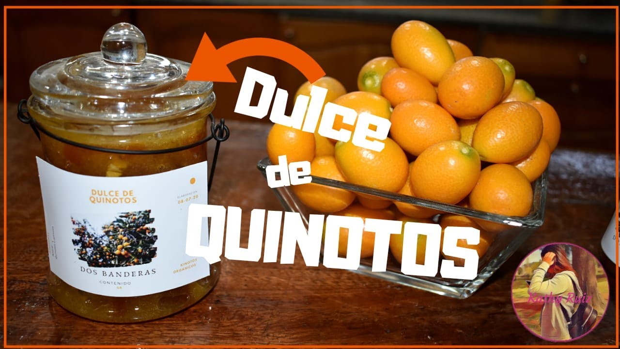 DULCE DE QUINOTOS||Fácil y Riquísimo!!