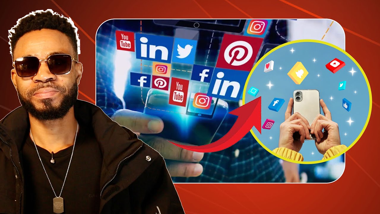 Зачем ты вообще сидишь в социальных сетях? Посмотри это видео 