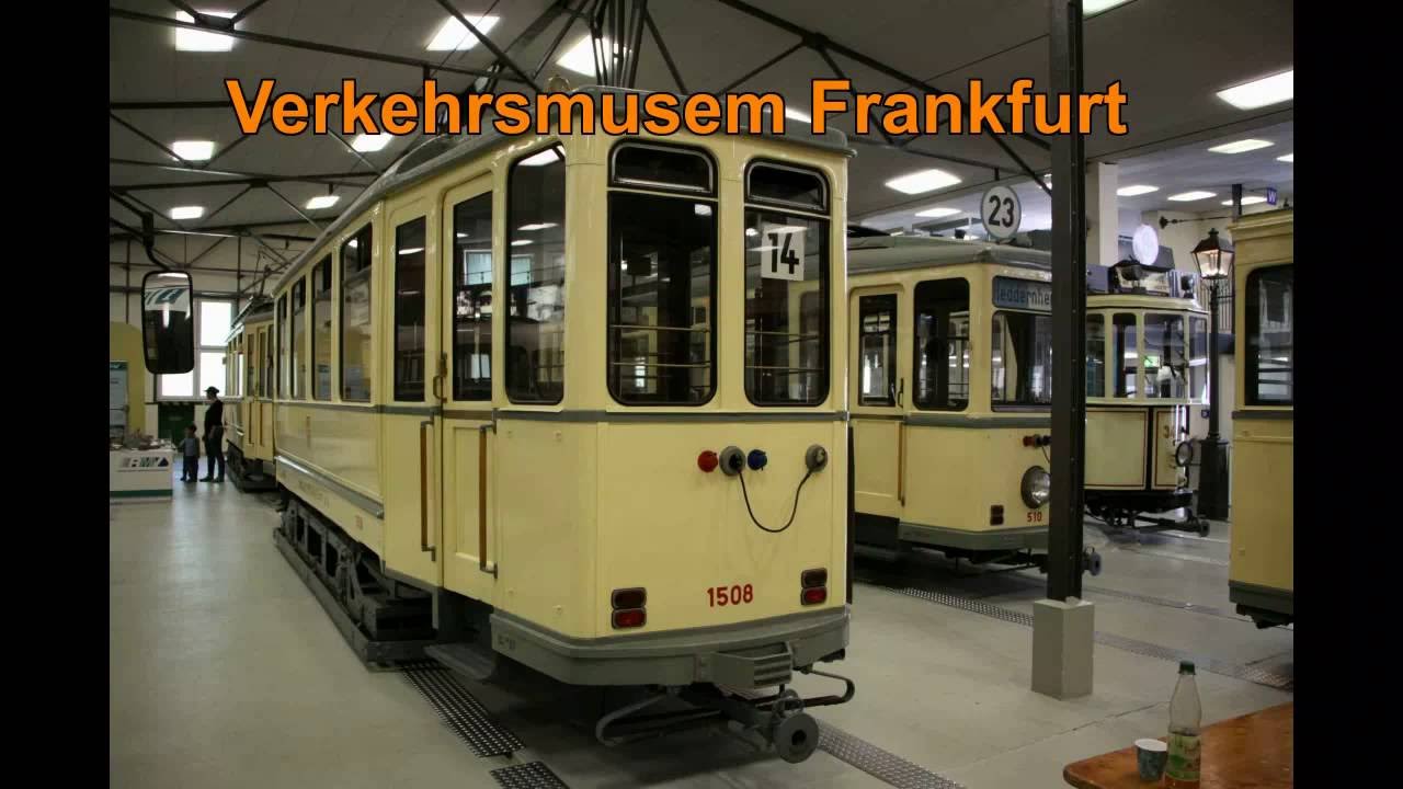 Frankfurt Verkehrsmuseum