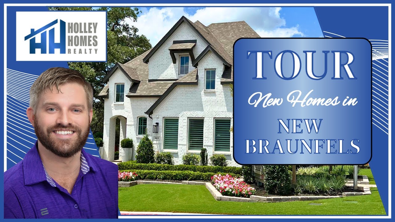 Find Your New&nbsp;Home&nbsp;in New Braunfels, TX