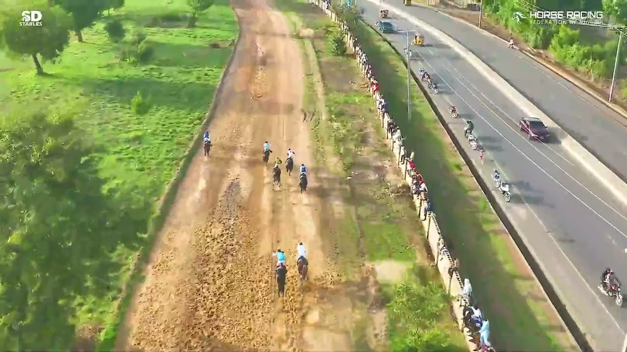 Zaria 2025 - Race 20 Division V Arewa Open Niger Republic 12F 2400M – Sahel Savannah Series
