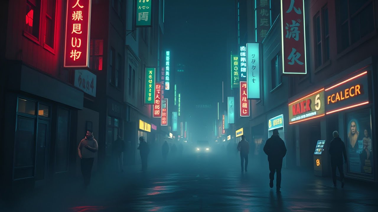 Secret Night