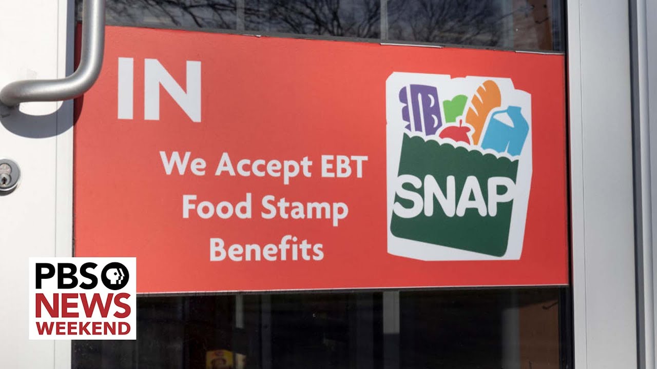 Why SNAP benefits aren’t keeping up with the rising cost of food