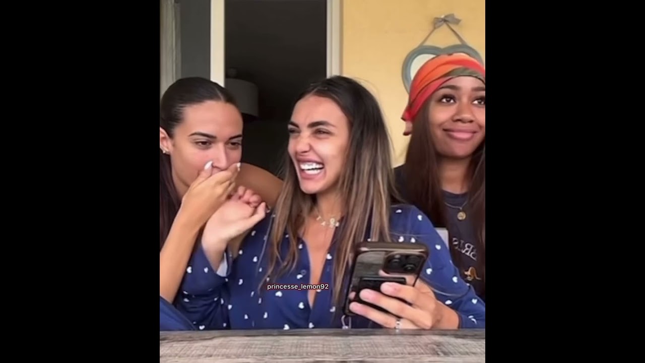 Maïssane shaane et kylie font un prank à leurs ex, AdLaurent est l’un d’eux 