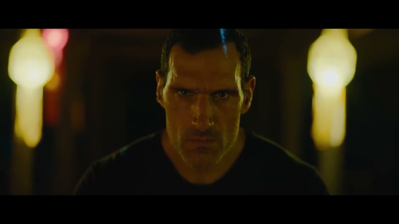 Great Fight Scene from Marko Zaror's 