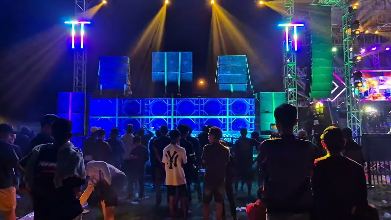 BP AUDIO KASIH PAHAM WARGA JOMBANG DENGAN BOX BARU NYA YANG BIKIN MENGERIKAN BASS HOROR NYA