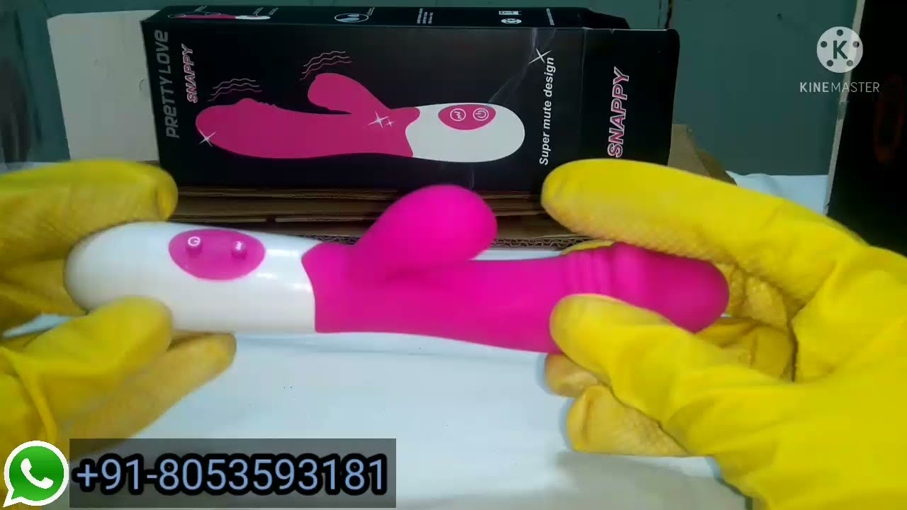 rabbit vibrator dildo :best for females :indian females can use this product : review sextoy