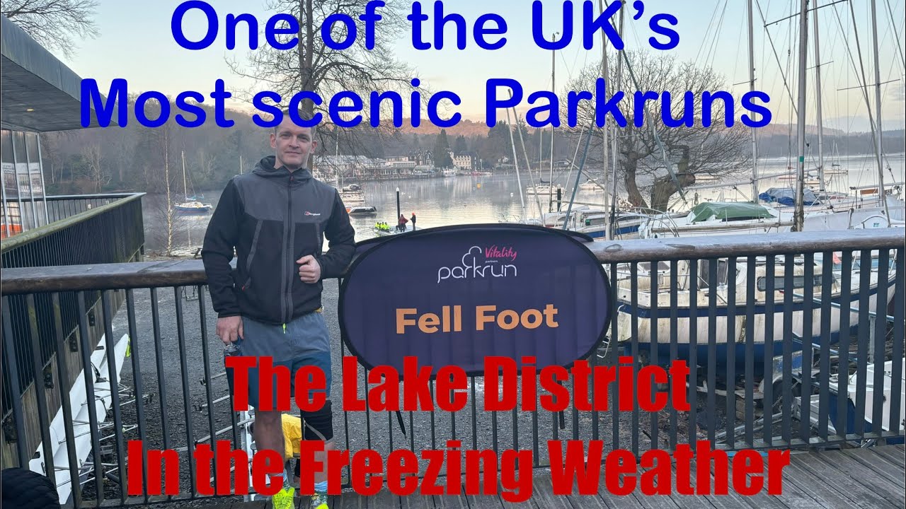 Fell Foot Parkrun