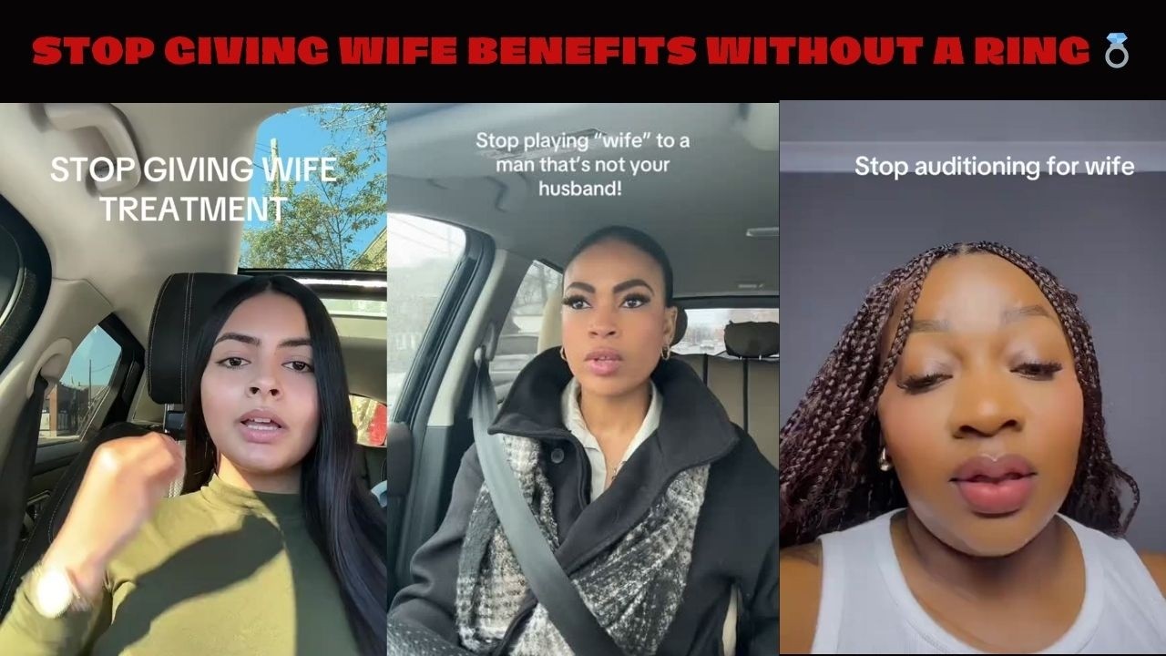 Stop Acting Like His Wife When He Hasn’t Chosen You Yet