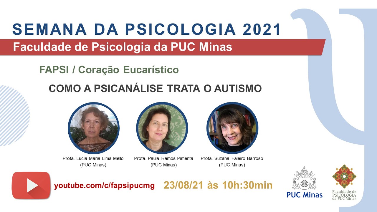 COMO A PSICANÁLISE TRATA O AUTISMO