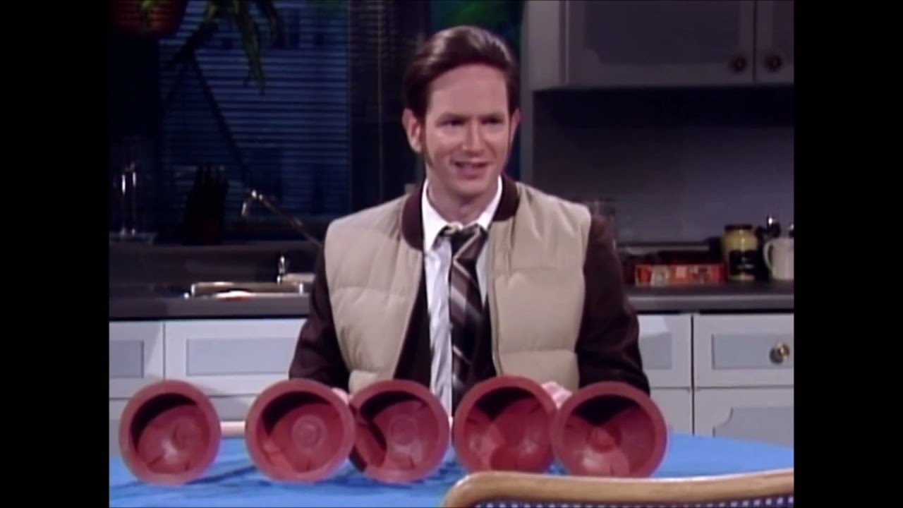 Plunger Salesman