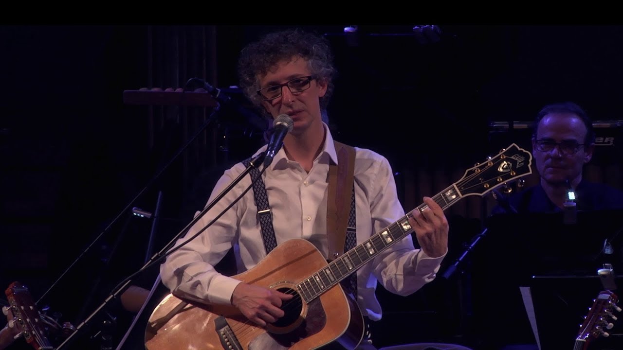 Eduard Iniesta - Gisele (En directe a El Palau de la Música Catalana)