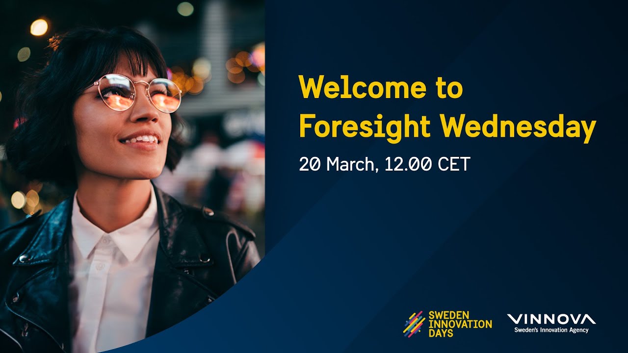 Welcome to Foresight Wednesday on 20 March, 2024