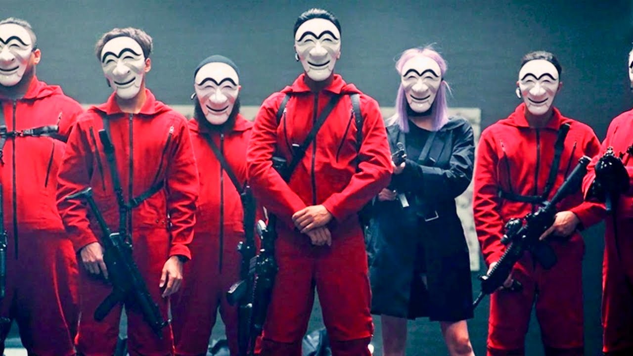 【ドラマ紹介】‘まだ存在しない5000億円’を作り盗む、前代未聞の天才犯罪者