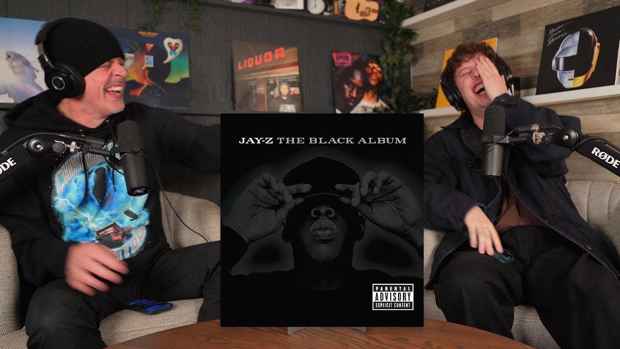 Реакция папы на альбом JAY-Z &laquo;The Black&raquo;