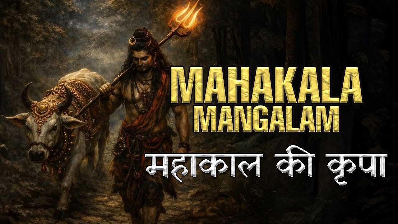 Most Powerful Mahakal Mantra | Blessings of Mahakala