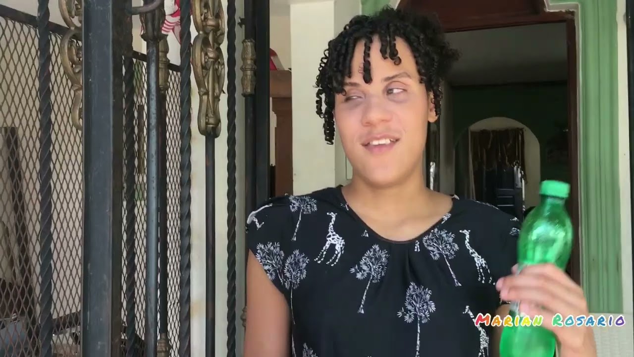 ¿Cómo viven las personas ciegas? ¡descúbrelo aquí! Marian Rosario