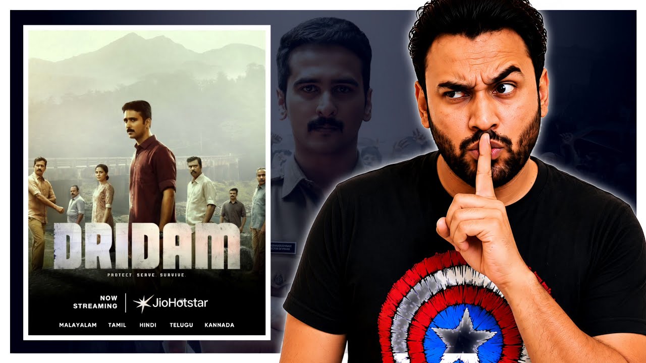 Dridam Review || Dridham (2026) Movie Review || Faheem Taj