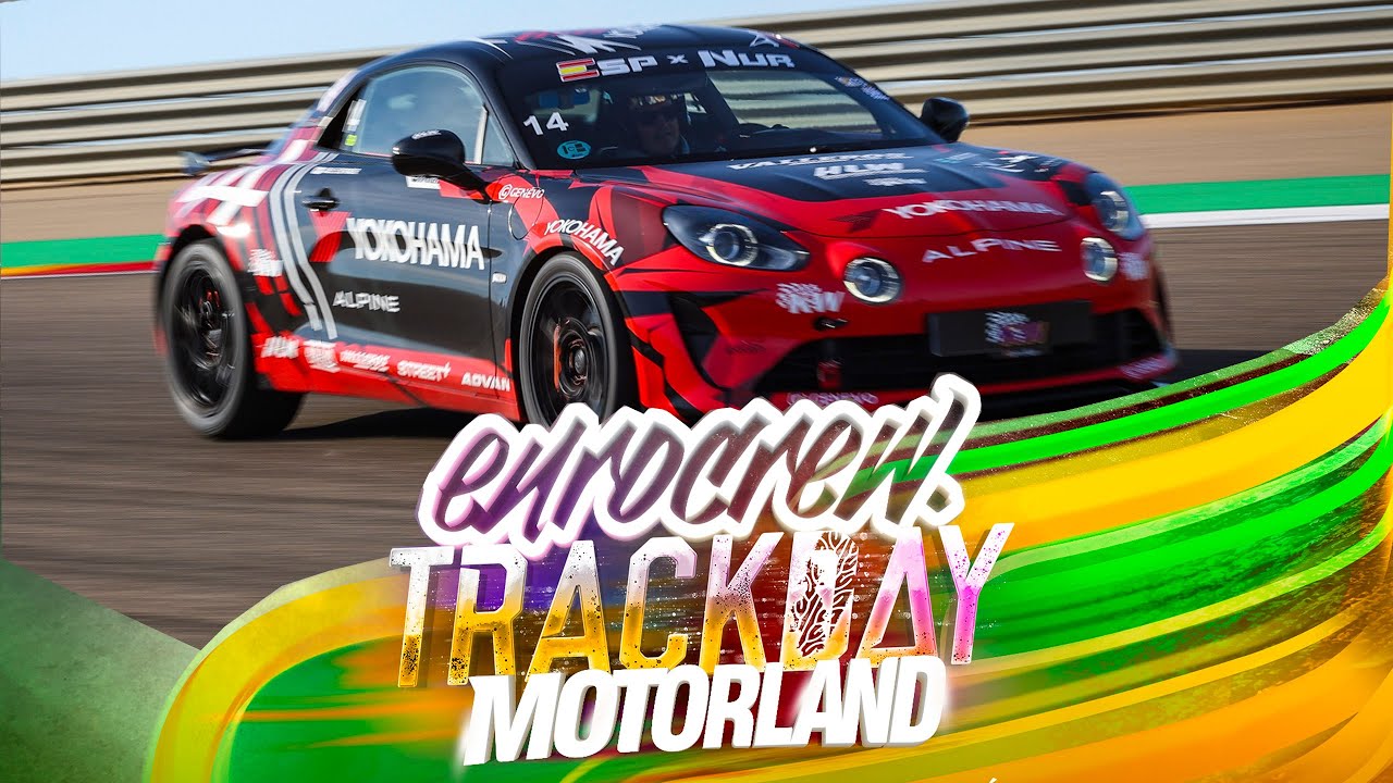Eurocrew Motorland 2024