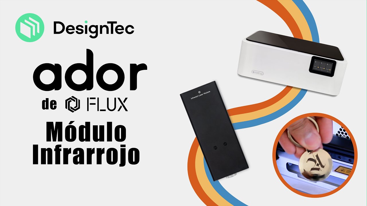 Módulo Infrarrojo para FLUX Ador