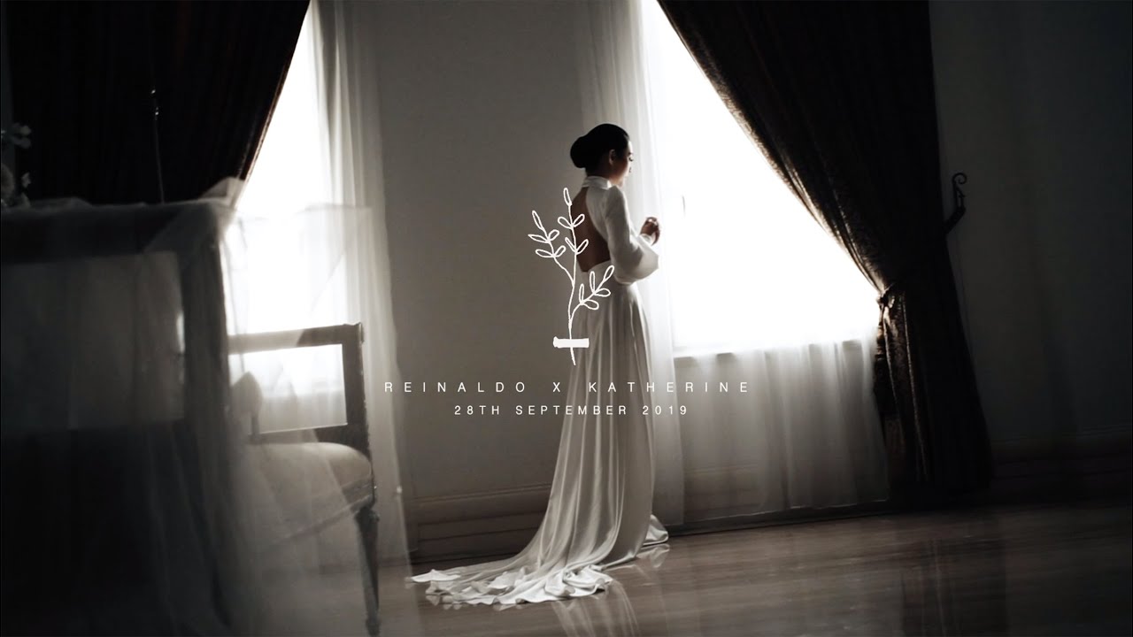 Reinaldo x Katherine, Tying The Knot par Jimmy Indra