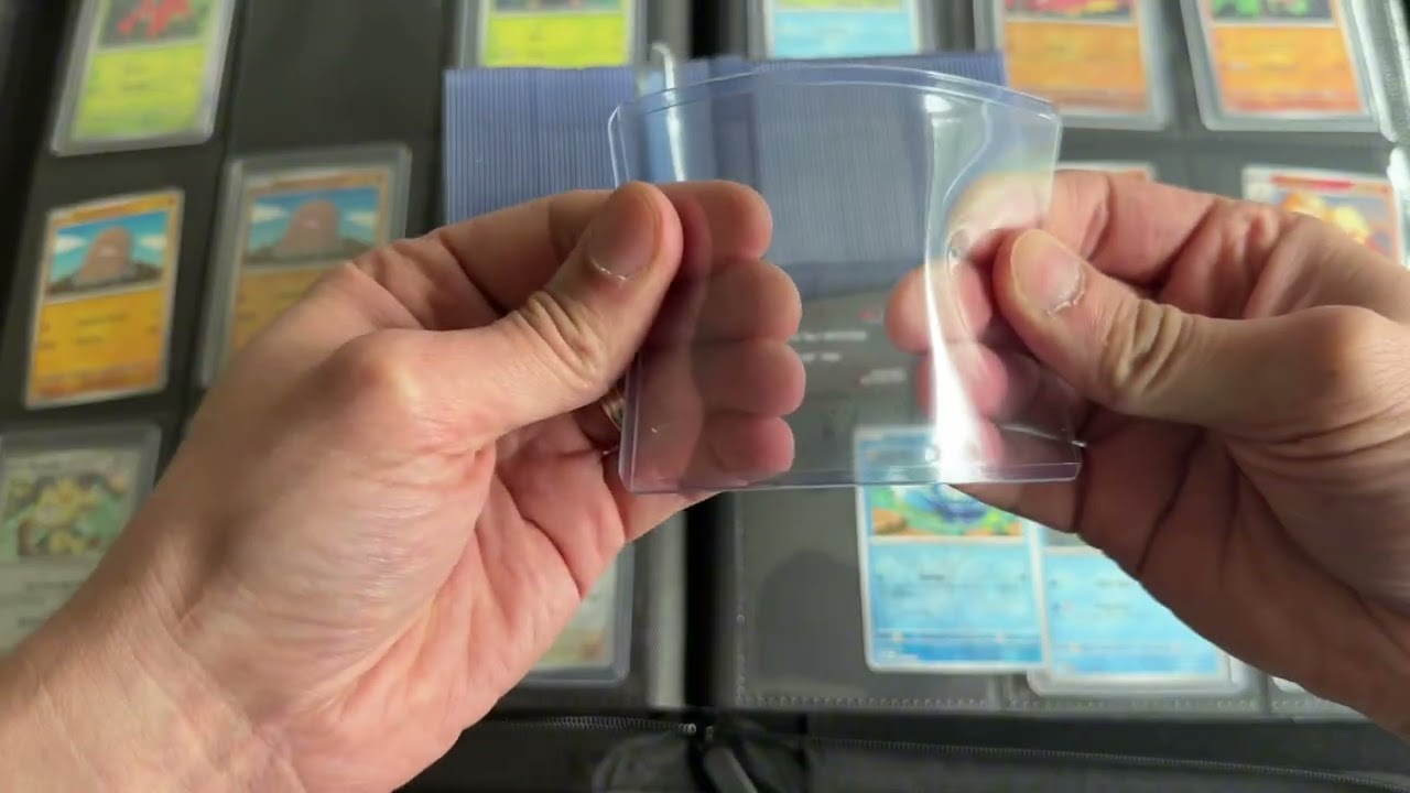 BCW Trading Card Sleeves and Toploaders Review | Safe Storage for Valuable Cards