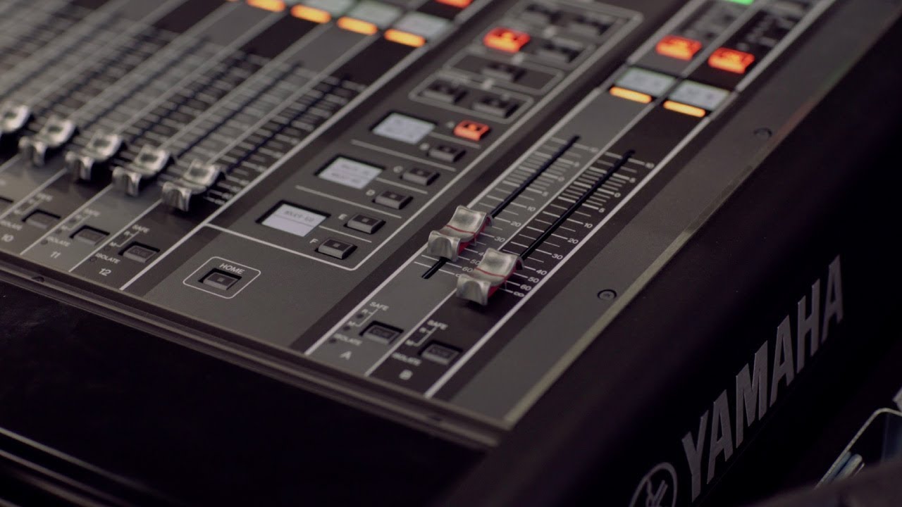 PRG Tech Inside – Thomas Mundorf über die Vorteile des Yamaha PM7