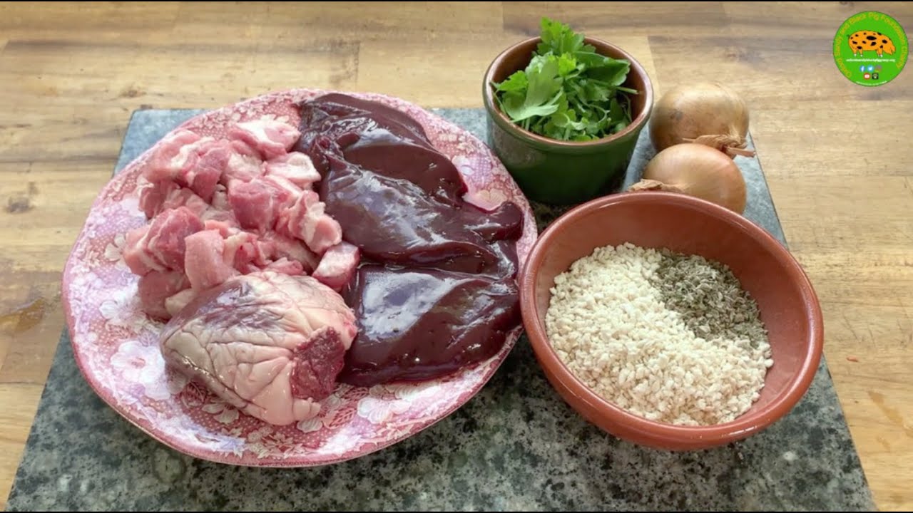 OSB Pork & Offal Faggots with Natalie Revett