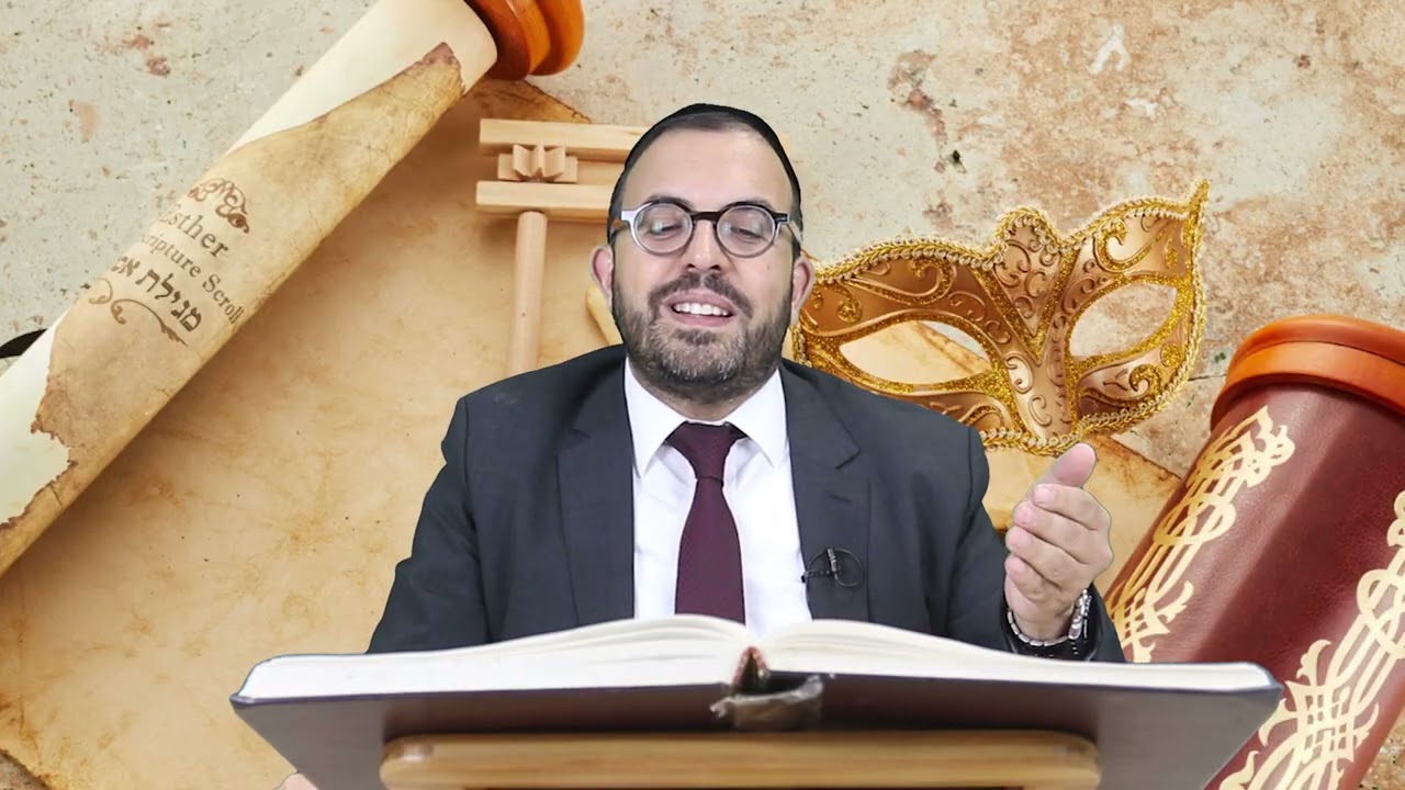 פורים תשפ״ו ״שני תארכים שונים לחג אחד? הרב משה תמים