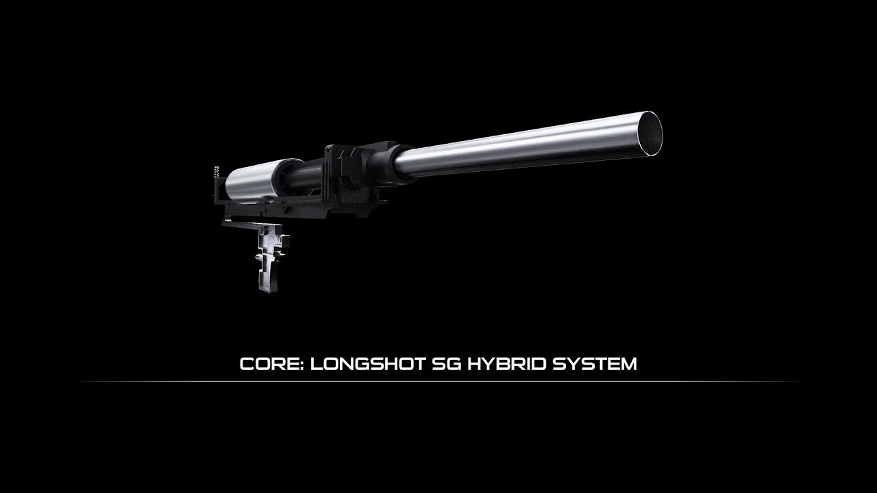Orange Mod Works Core: Longshot SG Hybrid System