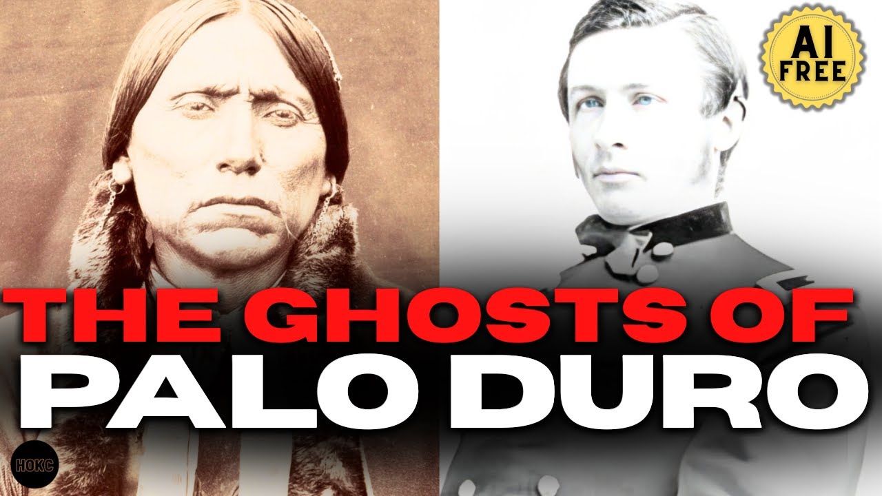 Comanche Warriors vs. Army Soldiers : The Battle Of Palo Duro Canyon