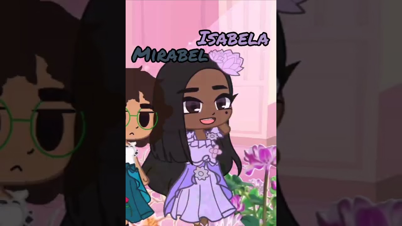&bull;&bull;Thumbs-Generations(Gacha Club) Encanto| trend| Familia Madrigal&bull;&bull;