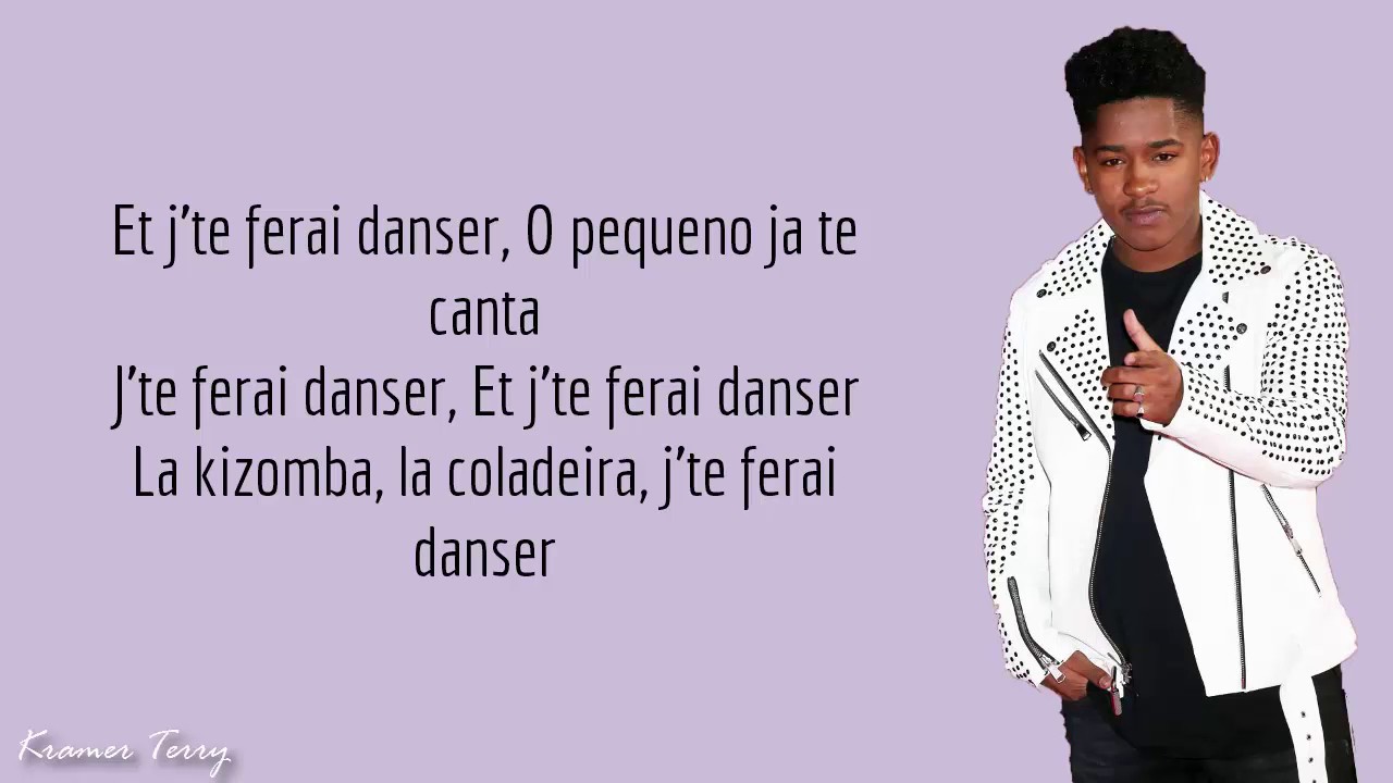 Lisandro Cuxi - Danser (Lyrics)