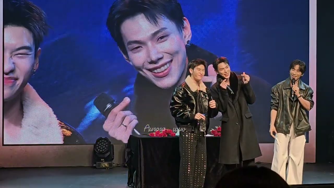 241124 DaouOffroad 1st Fan Meeting in Seoul - 90sec Game