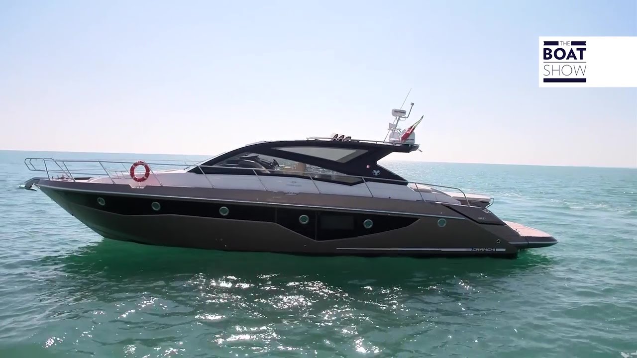 [ITA] CRANCHI 60 ST - Prova - The Boat Show